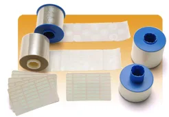 Zebra Genuine Secure Hologram varnish for print station, for P-Series, P310C, P310i, P330i, P420C, P420i, P430i, P520C, P520i, 350 imag