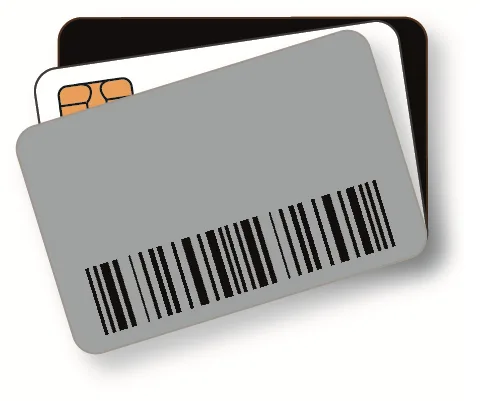 Zebra CARD PVC 30 MIL MIFARE 1K CLASS — materiał do drukarek kart