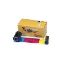 Zebra ZC350 RIBB COLOR-YMCKOK 200 IMG — materiał do drukarek kart