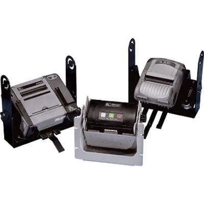 Zebra RAM Mount Kit (for flexible mounting of RW series vehicle cradles) — akcesorium do czytników kodów