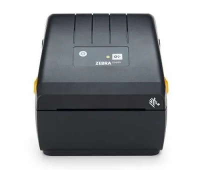 Zebra Direct Thermal Printer ZD230; Standard EZPL, 203 dpi, EU and UK Power Cords, USB, Ethernet — drukarka etykiet