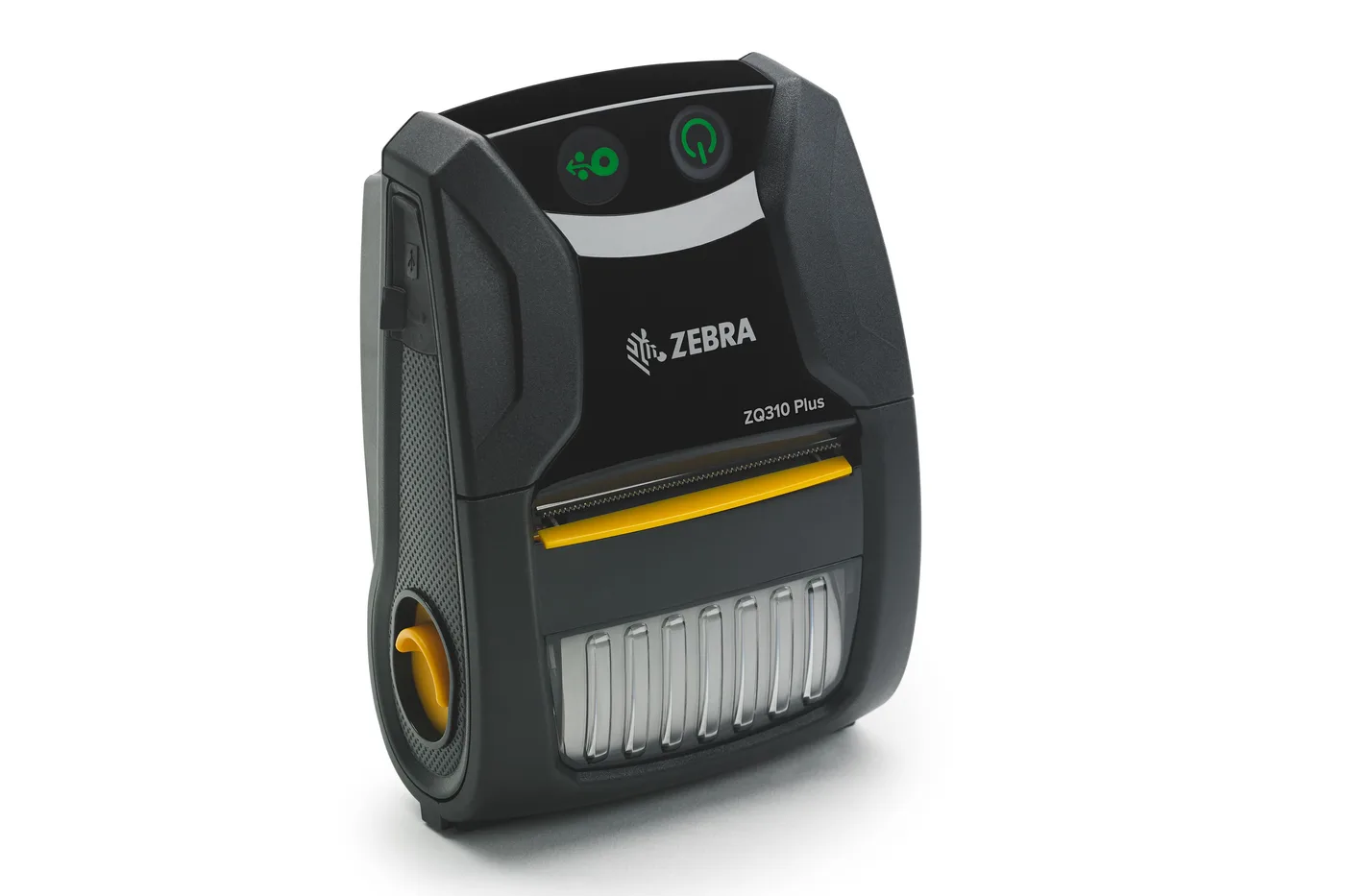 Zebra DT Printer ZQ310 Plus; 802AC/BT 4.X, Linered, W/Label Sensor,Indoor, English, Group E