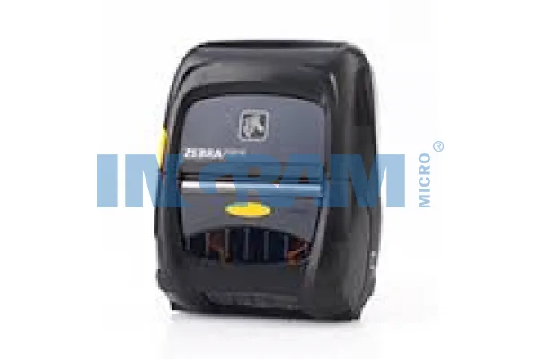 Zebra DT Printer ZQ511, media width 3.15/80mm; English/Latin fonts, Dual 802.11ac/Bluetooth 4.1, stnd battery, EMEA certs