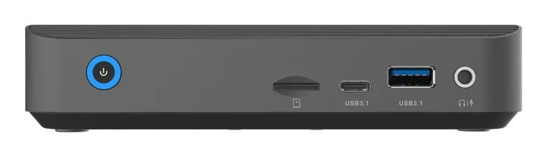 ZOTAC ZBOX SFF/DDR5-4800 M.2 SSD N100 2X GLAN W