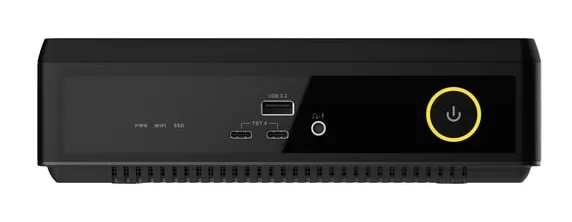 ZOTAC ZBOX MAGNUS ULTRA7-255HX/RTX5060TI WIFI GLN HDMI SFF — komputer stacjonarny
