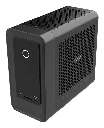 ZOTAC ZBOX MAGNUS ULTRA7-265/RTX5070 16384MB 1TB WIN11HOME — komputer stacjonarny