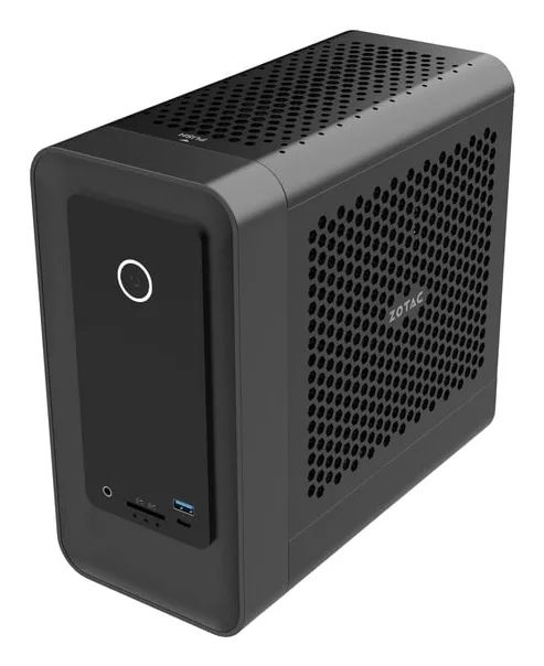ZOTAC ZBOX MAGNUS ULTRA7-265/RTX5070 WIFI GLN HDMI — komputer stacjonarny