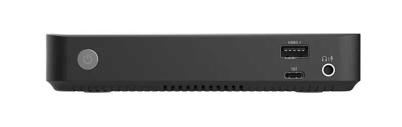 ZOTAC ZBOX SFF/2 DDR5 SODIMM M.2 SSD SLOT 2 I5