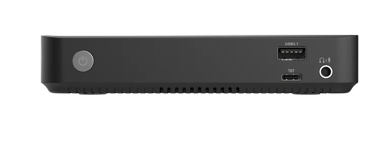 ZOTAC ZBOX SFF/2 DDR5 SODIMM M.2 SSD SLOT 2 I7